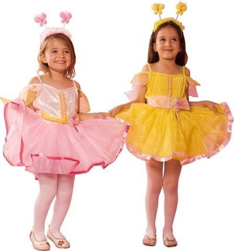 Motylek, strój dla dzieci, 110/116