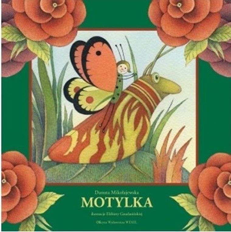 Motylka
