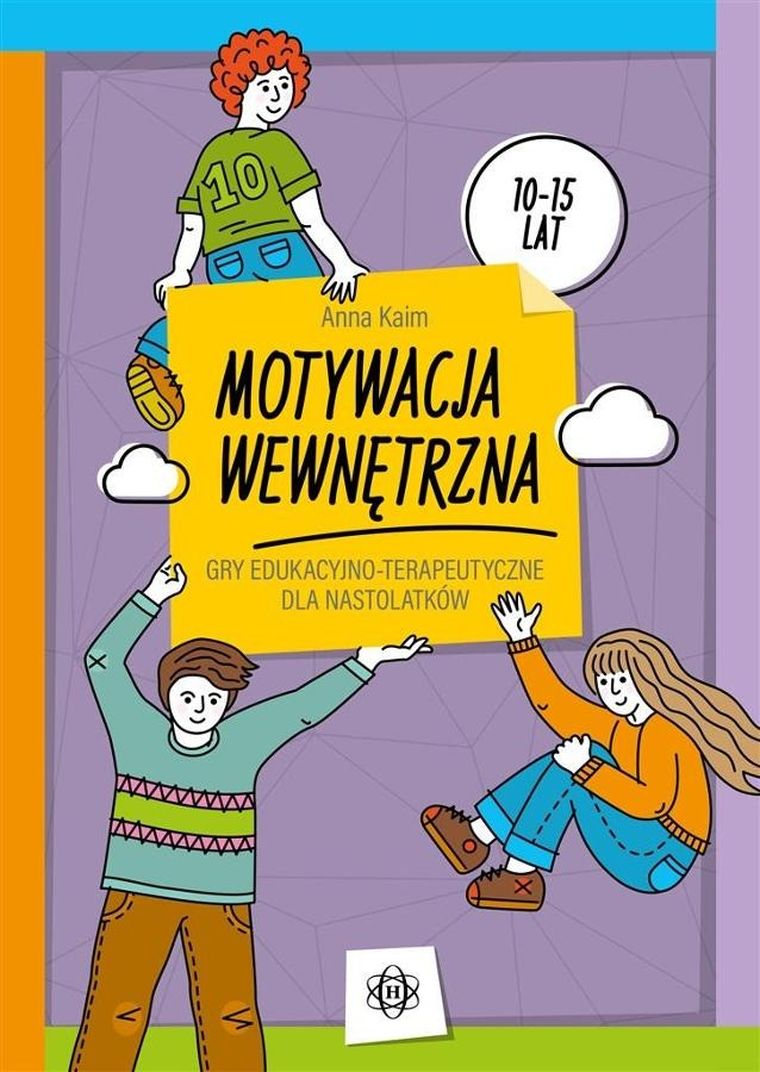 Motywacja wewnętrzna. Gry edukacyjno-terapeutyczne dla nastolatków