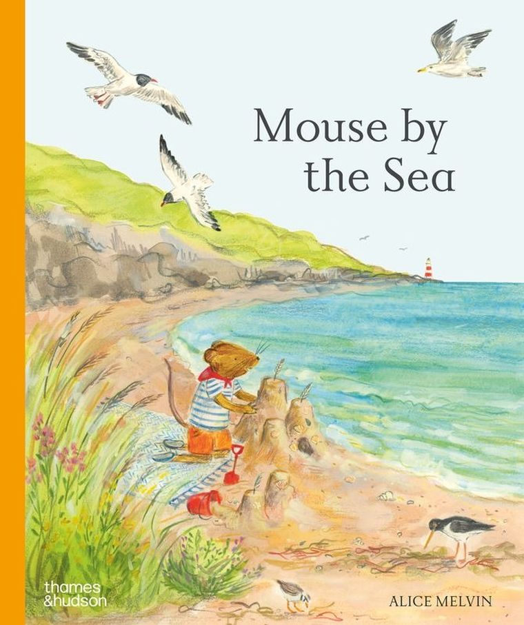 Mouse by the Sea (wersja angielska)