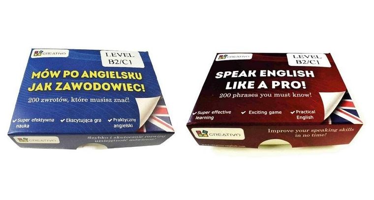 Mów po angielsku jak zawodowiec B2/C1