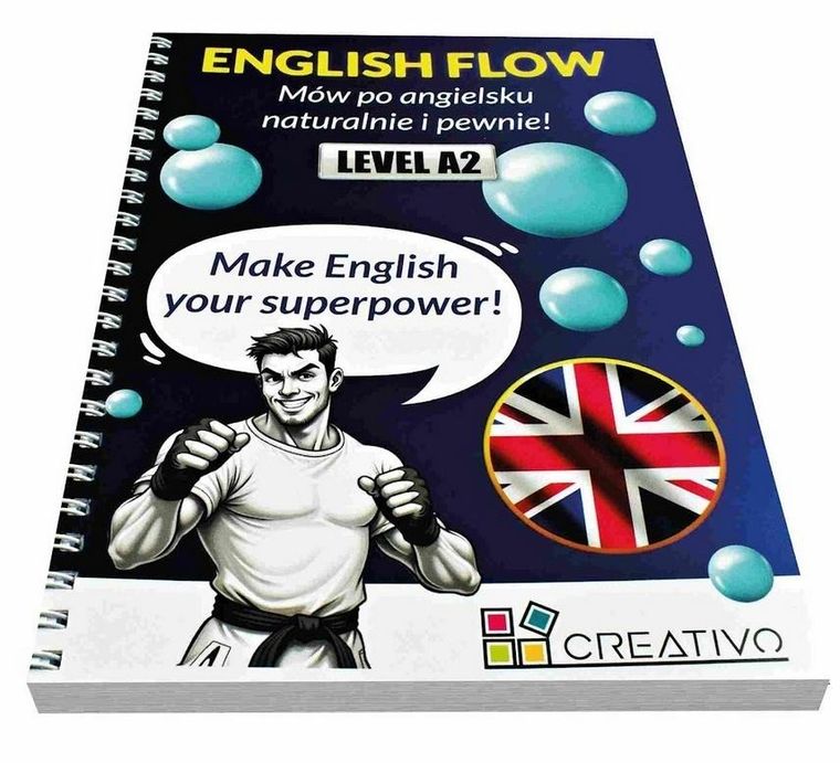Mów po angielsku naturalnie i pewnie! A2