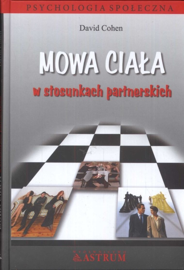 Mowa ciała w stosunkach partnerskich