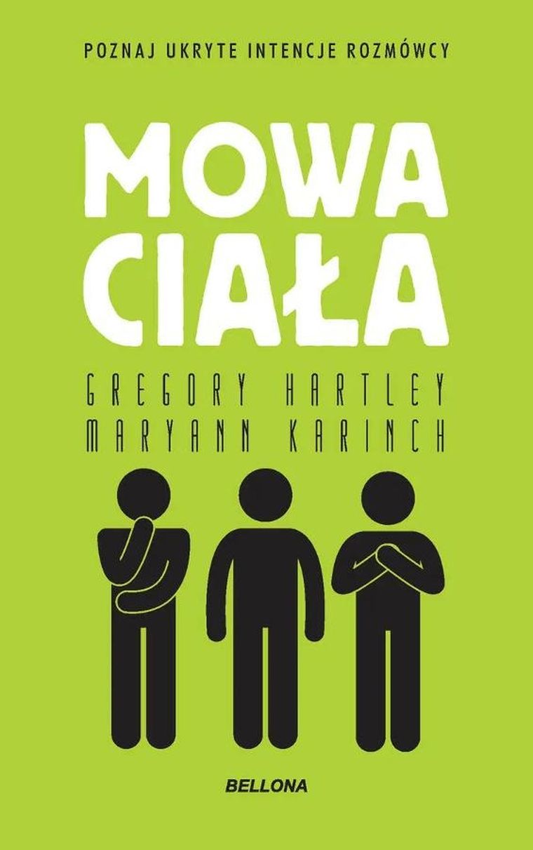 Mowa ciała (wydanie kieszonkowe)