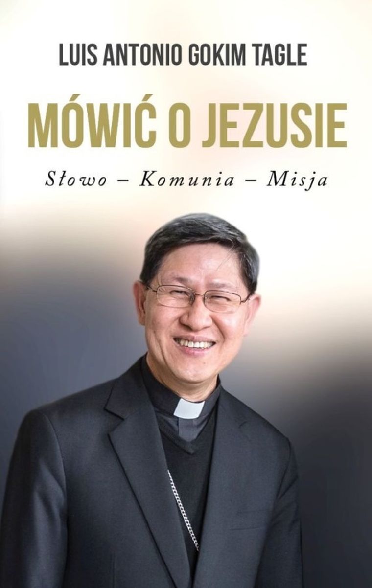 Mówić o Jezusie. Słowo, Komunia, Misja