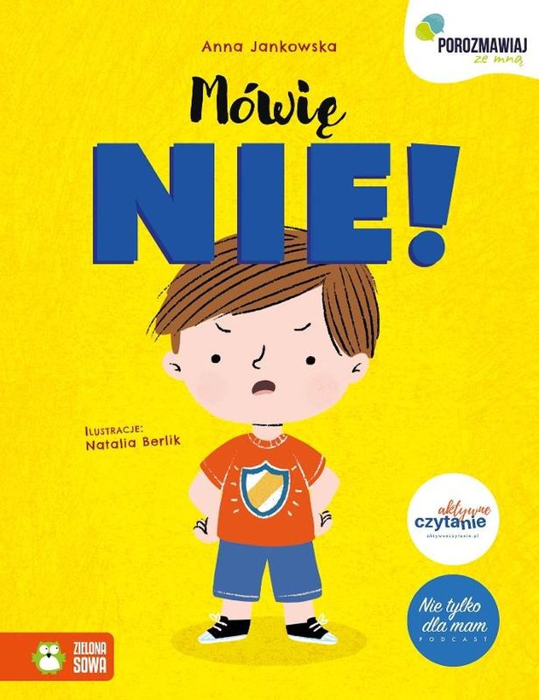 Mówię NIE! Porozmawiaj ze mną