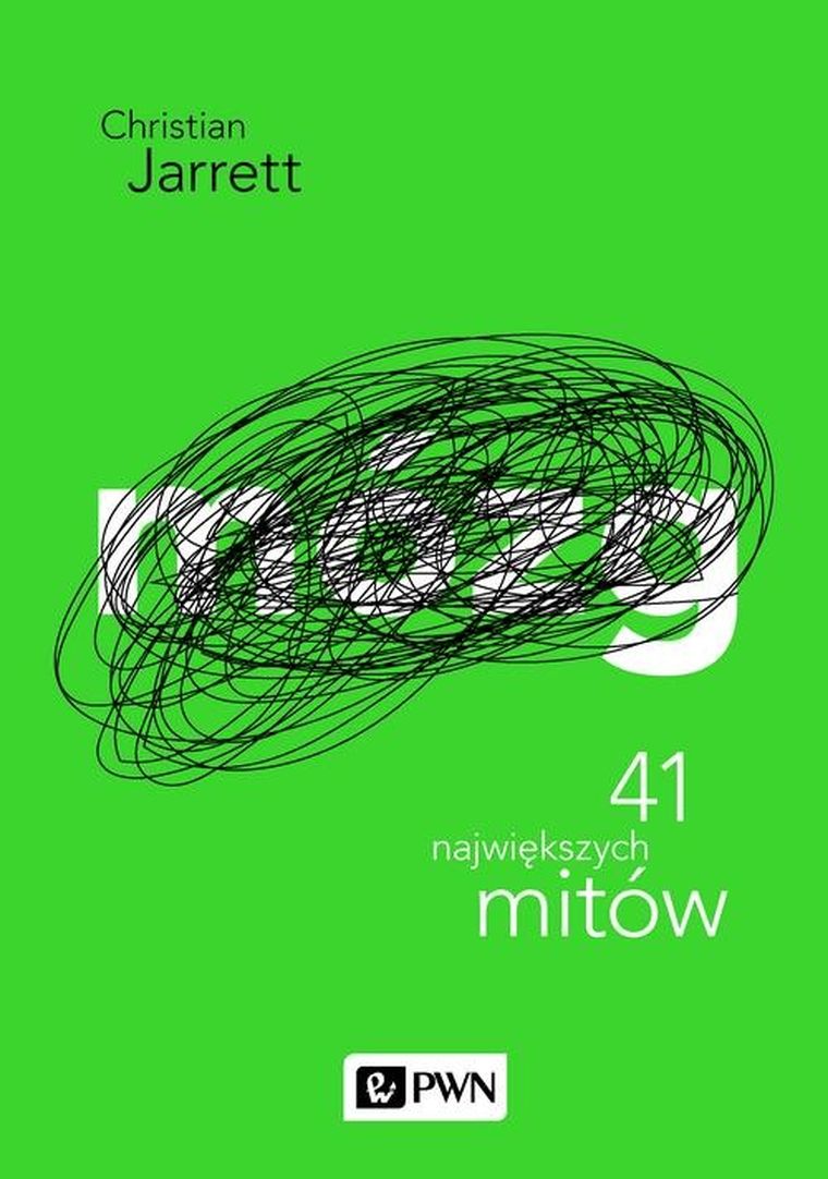 Mózg. 41 największych mitów