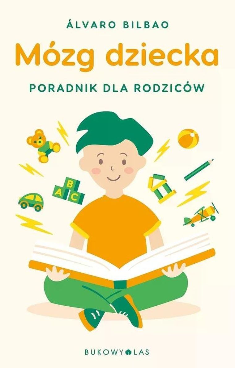 Mózg dziecka. Poradnik dla rodziców (wydanie kieszonkowe)