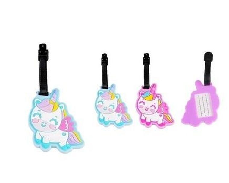 MP Main Paper, brelok, jednorożec