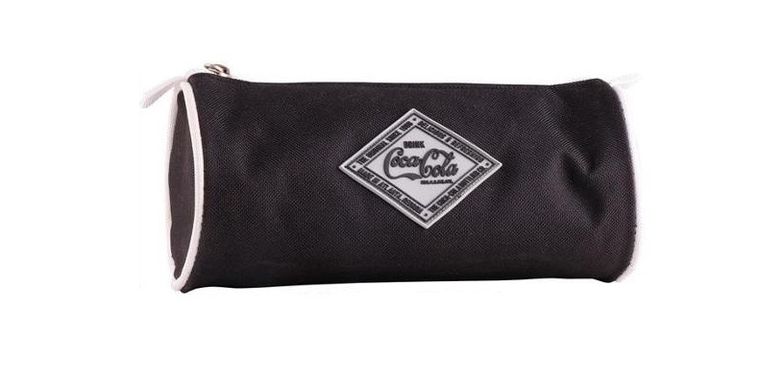 Mp Main Paper, Coca-Cola, piórnik okrągły, 22-9 cm