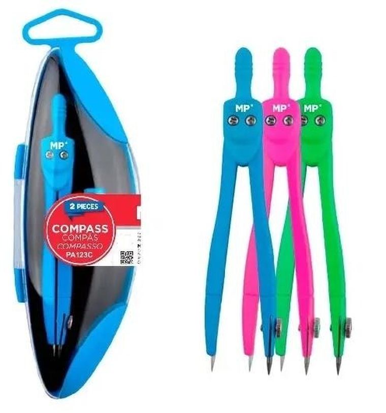 MP Main Paper, cyrkiel, 1 szt.