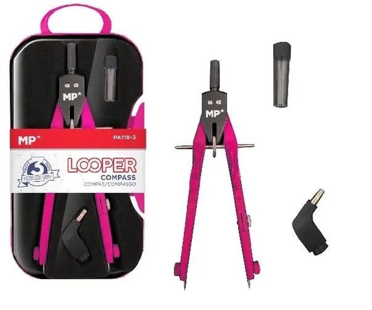 MP Main Paper, cyrkiel