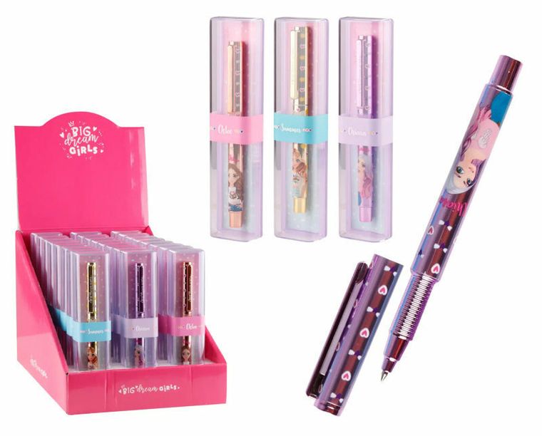 MP Main Paper, długopis