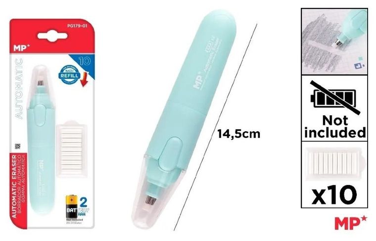 MP Main Paper, gumka do ścierania w długopisie