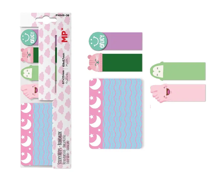 MP Main Paper, karteczki samoprzylepne