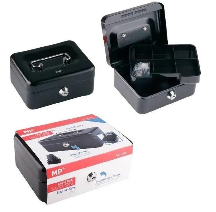 MP Main Paper, kasetka na pieniądze M