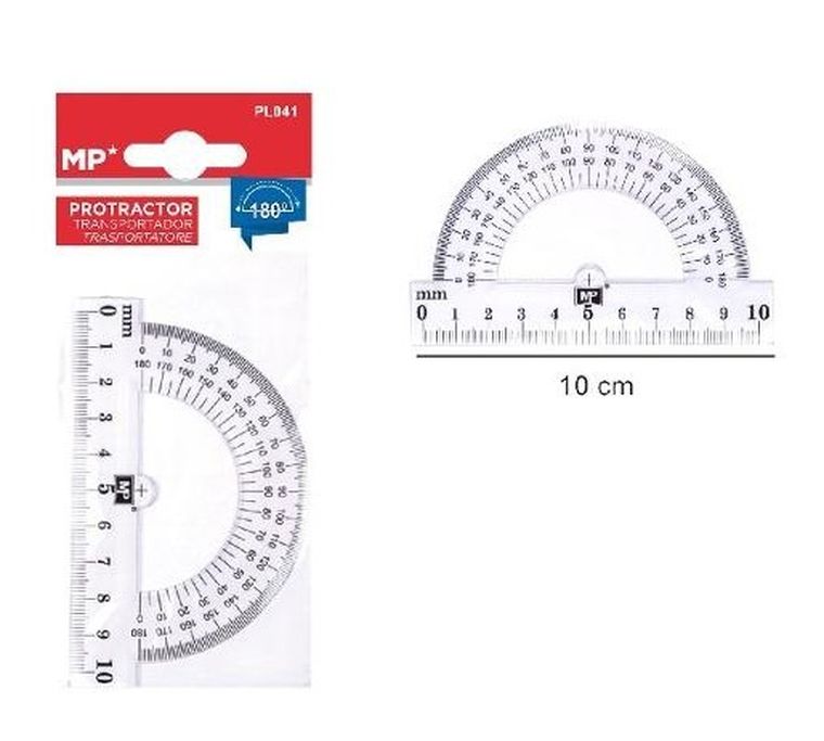 MP Main Paper, kątomierz, 180 st.