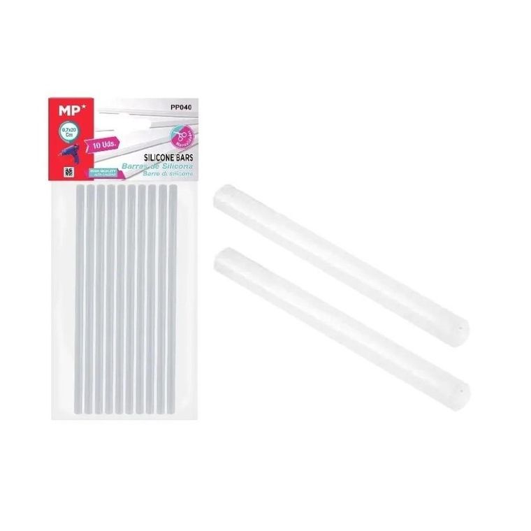 MP Main Paper, klej do pistoletu na gorąco, 7-200 mm, 10 szt.