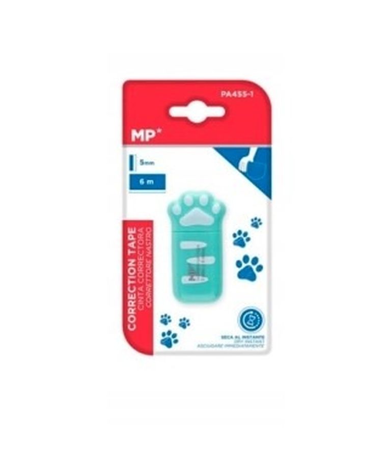 Mp Main Paper, korektor w taśmie, 5mmx6m