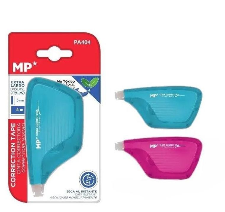 MP Main Paper, korektor w taśmie, 5mmx8m, 1 szt.