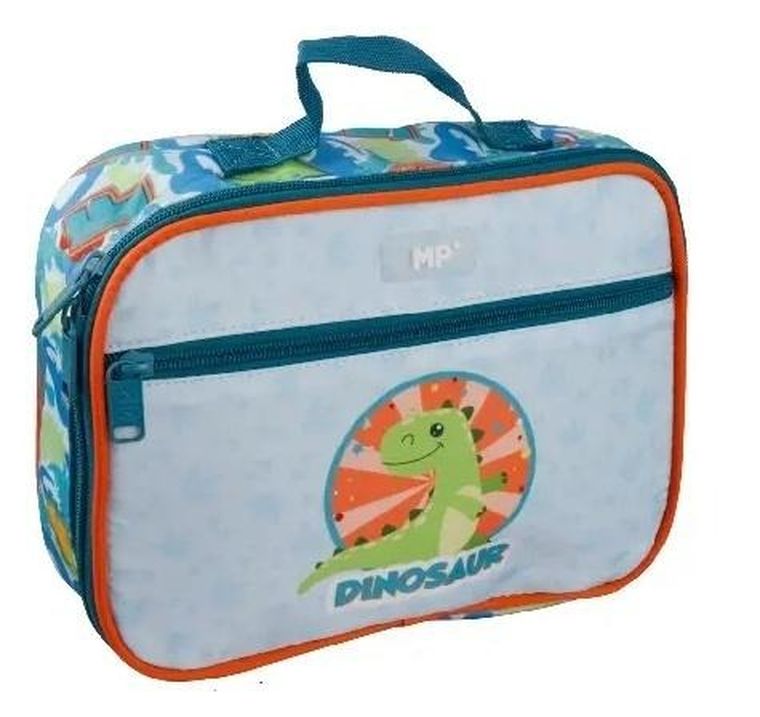 MP Main Paper, lunchbox, Dinozaur