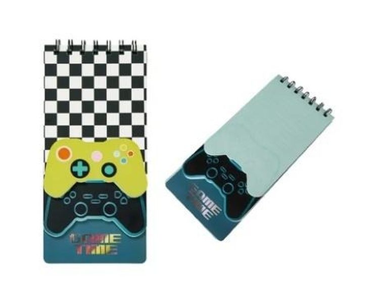 MP Main Paper, notatnik, Gamer, 1 szt.