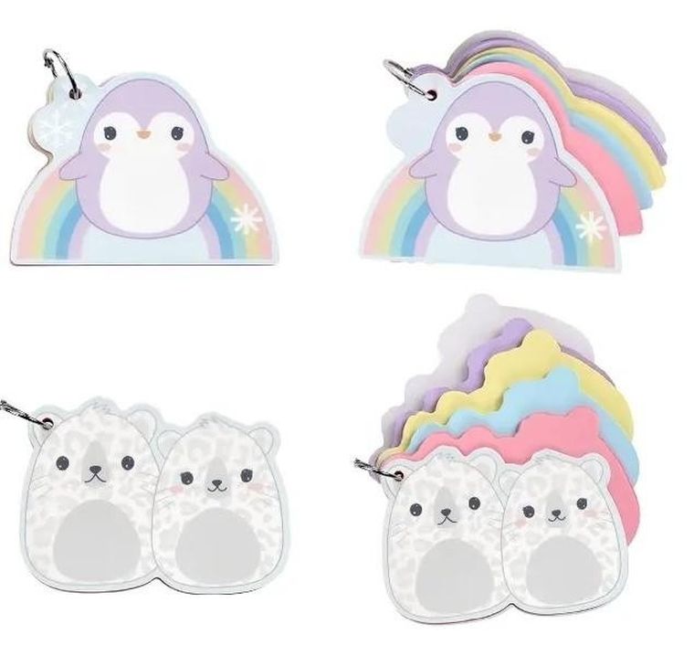 MP Main Paper, notes brelok, 1 szt.