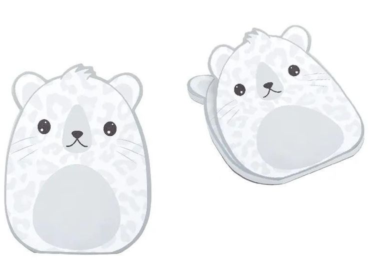 MP Main Paper, notes, niedźwiedź polarny, 1 szt.