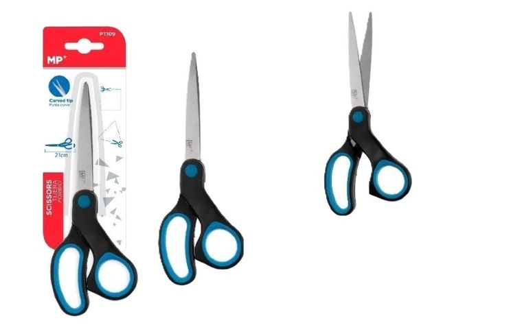 MP Main Paper, nożyczki, 21 cm