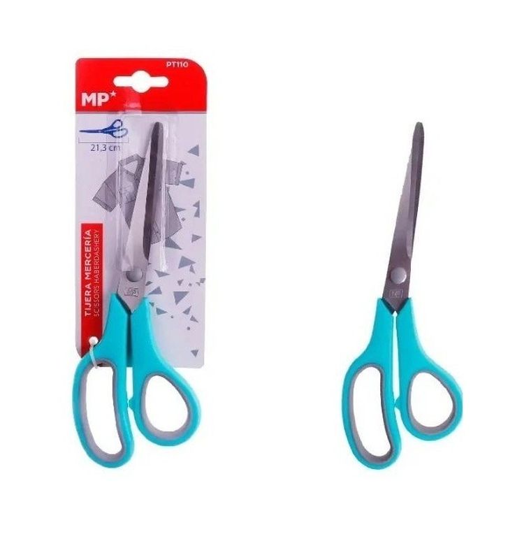 MP Main Paper, nożyczki, 22 cm, 1 szt.