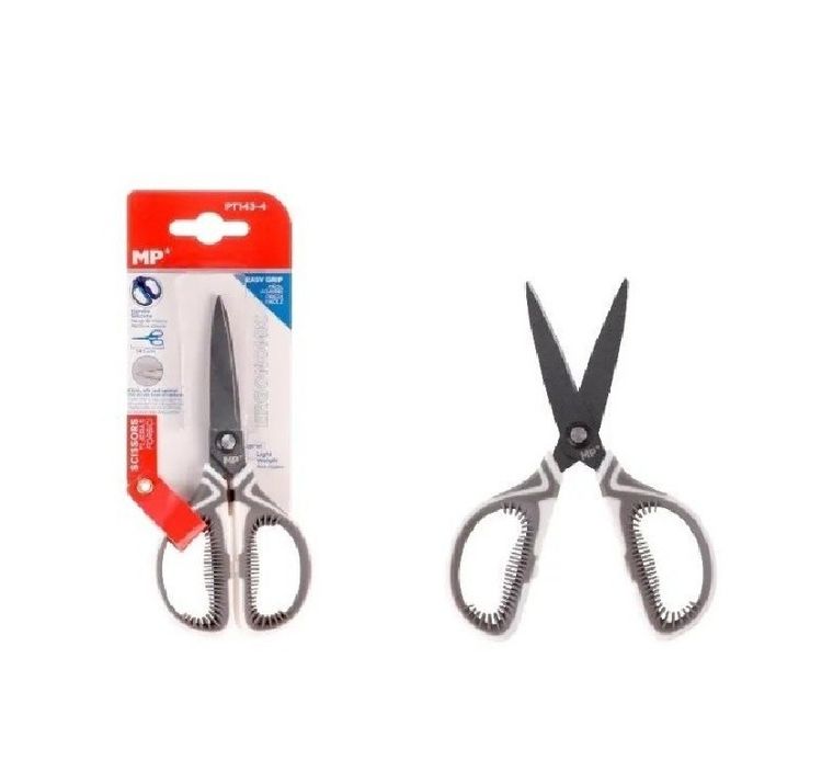 MP Main Paper, nożyczki z powłoką nieprzywierającą, 14,5 cm