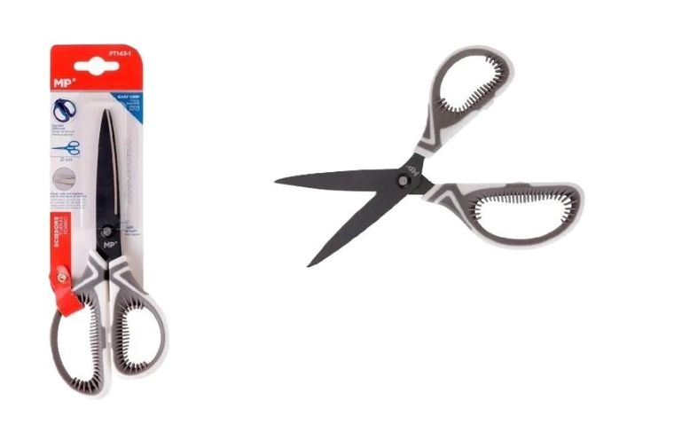 MP Main Paper, nożyczki z powłoką nieprzywierającą, 21 cm