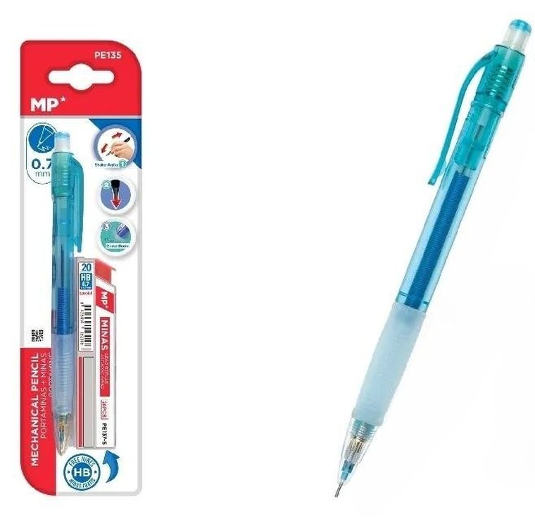 MP Main Paper, ołówek automatyczny HB, 0.7 mm