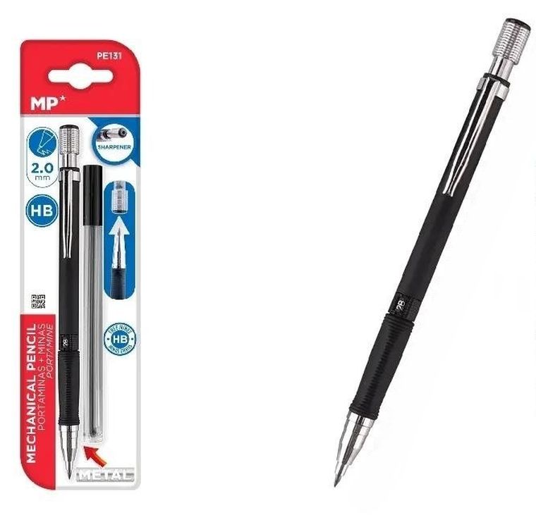 MP Main Paper, ołówek automatyczny HB, 2 mm