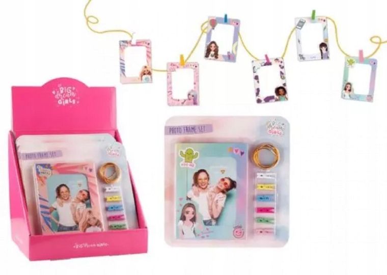 MP Main Paper, papierowa ramka na zdjęcia