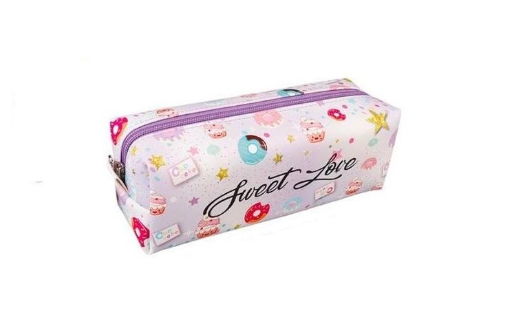 MP Main Paper, piórnik kostka, Sweet Love, 21,5-9 cm