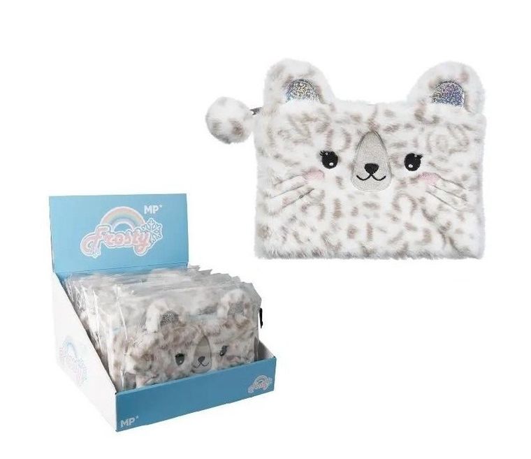 MP Main Paper, piórnik pluszowy