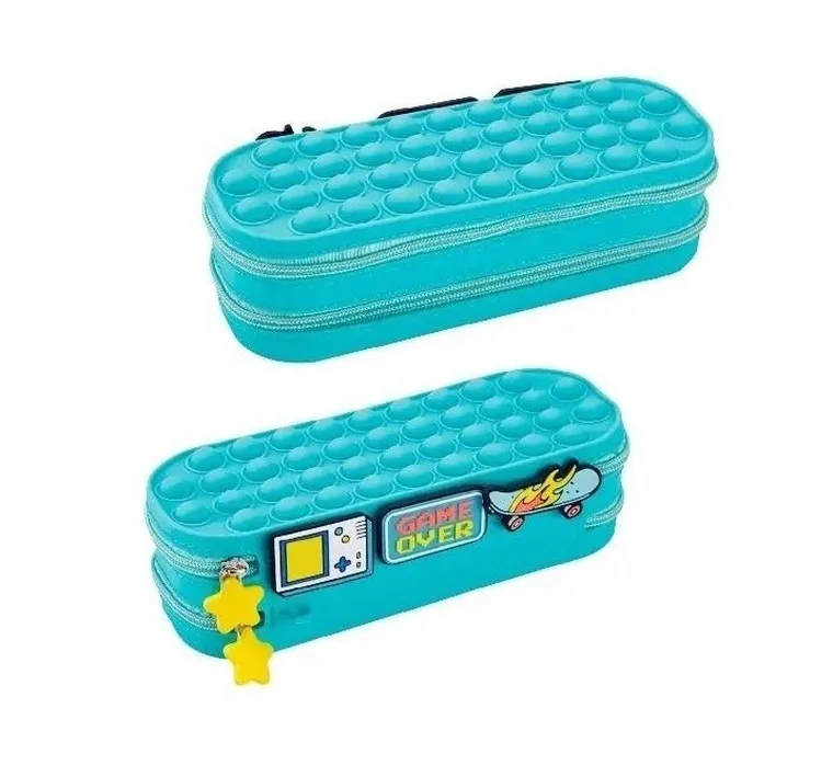 MP Main Paper, piórnik, Pop It, Gamer