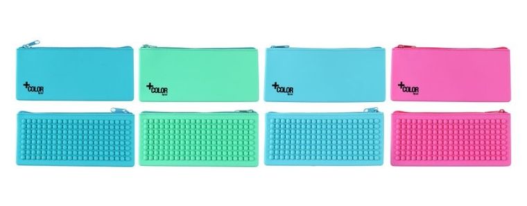 MP Main Paper, piórnik silikonowy, 1 szt.