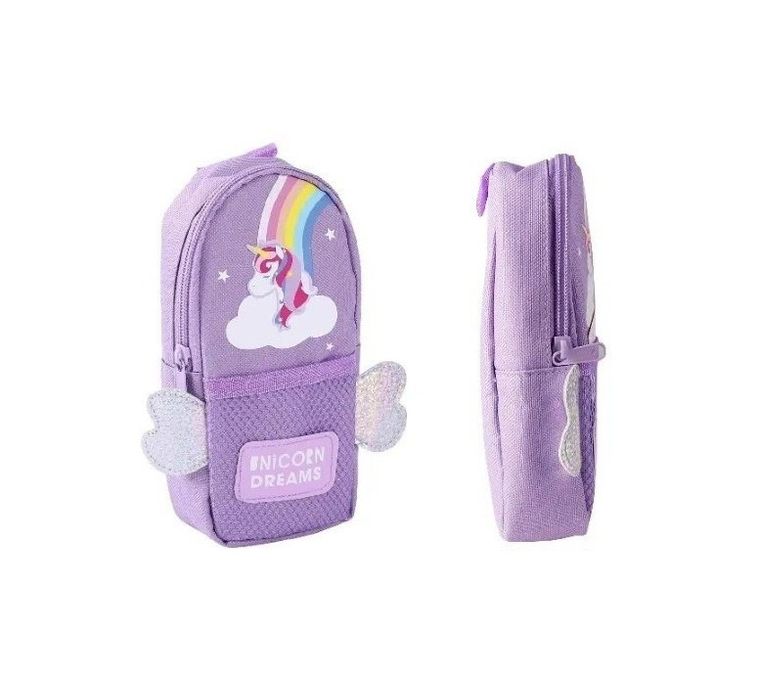 MP Main Paper, piórnik, Unicorn, 200-85-45 mm