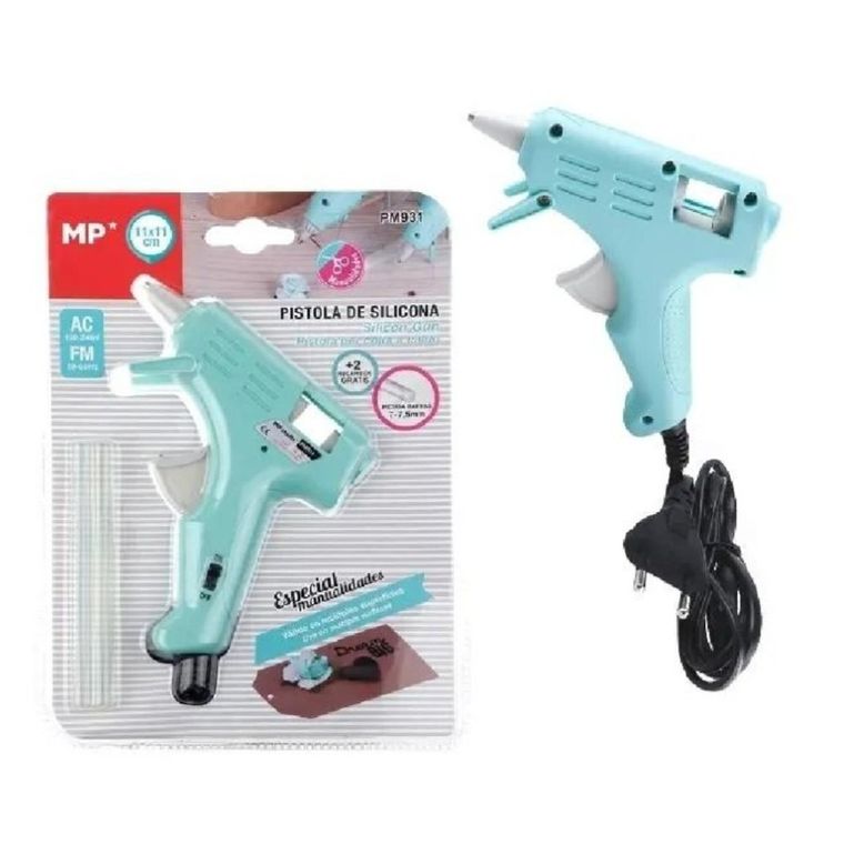 MP Main Paper, pistolet do kleju na gorąco