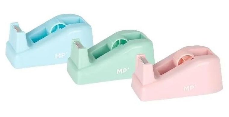 MP Main Paper, podajnik do taśmy klejącej, pastel, 1 szt.