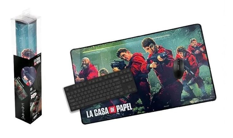 MP Main Paper, podkładka na biurko, 60-35 cm x 3 mm