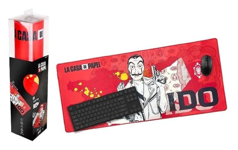 MP Main Paper, podkładka na biurko, 90-40 cm x 4 mm