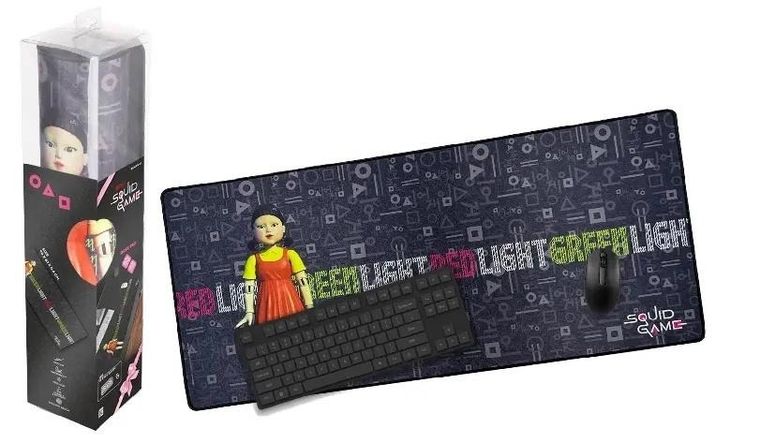 MP Main Paper, podkładka na biurko, 90-40 cm x 4 mm