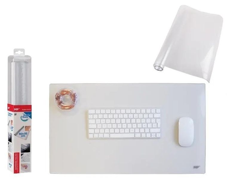 MP Main Paper, podkładka na biurko, matowa, 60-35 cm