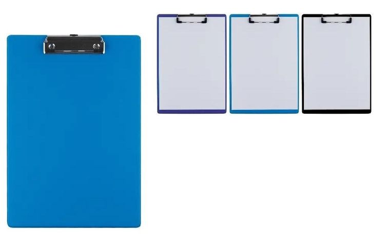 MP Main Paper, podkładka z klipsem, A4, 1 szt.