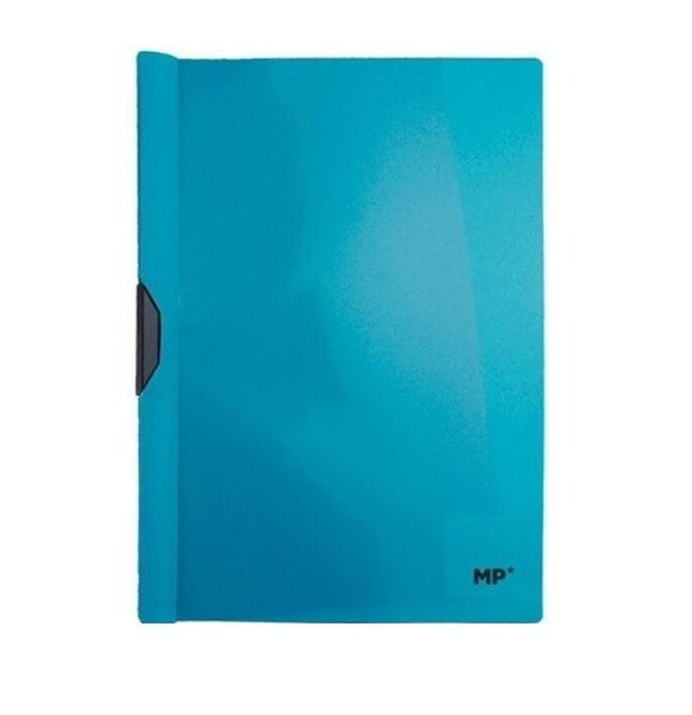 Mp Main Paper, skoroszyt z klipsem bocznym, A4, 1 szt.