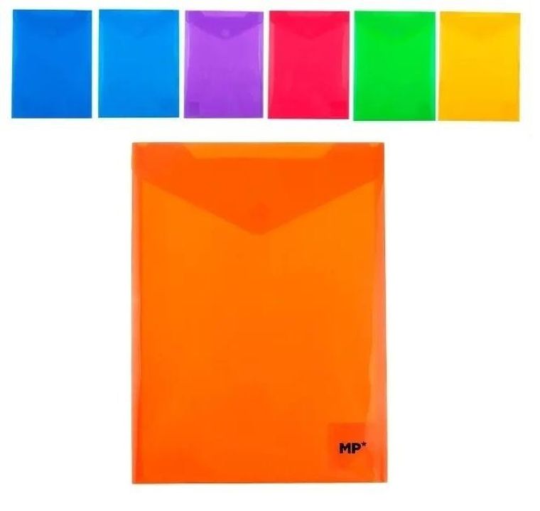MP Main Paper, teczka kopertowa na rzep, 1 szt.