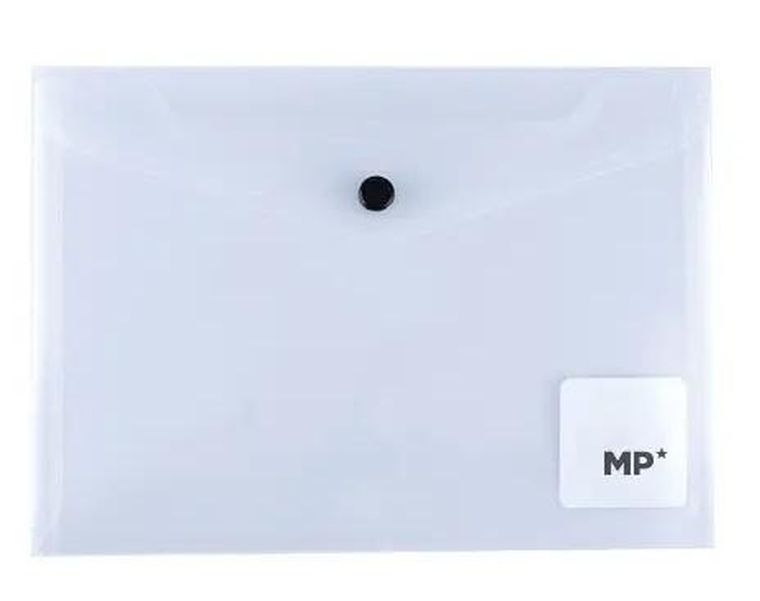 MP Main Paper, teczka kopertowa na rzep, A5, 1 szt.